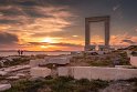 072 Naxos, Tempel van Apollo